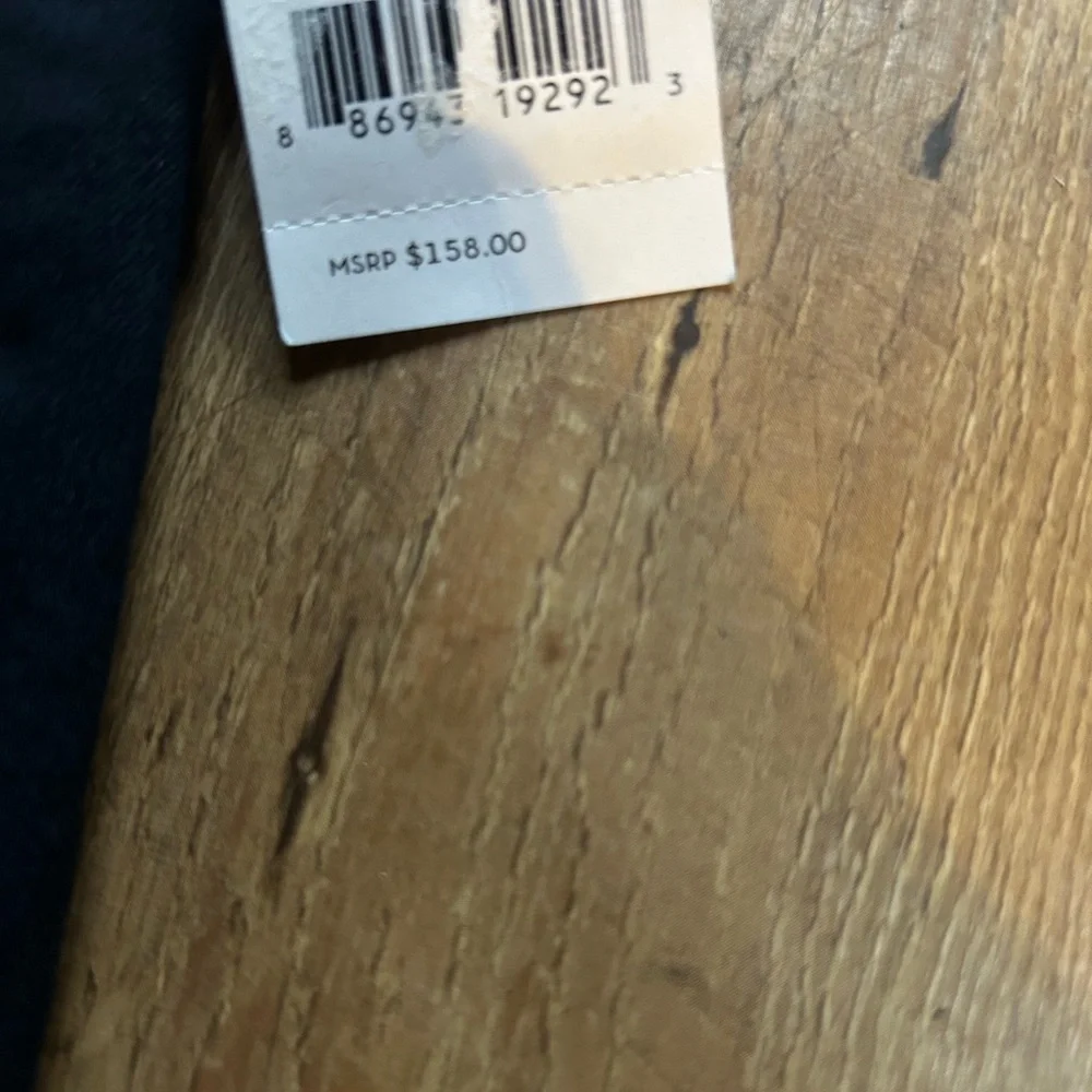 J Brand Skinny Leg Stretch Jeans Mid Rise Dark Wash NWT Size 26 Designer Denim - Picture 9 of 15